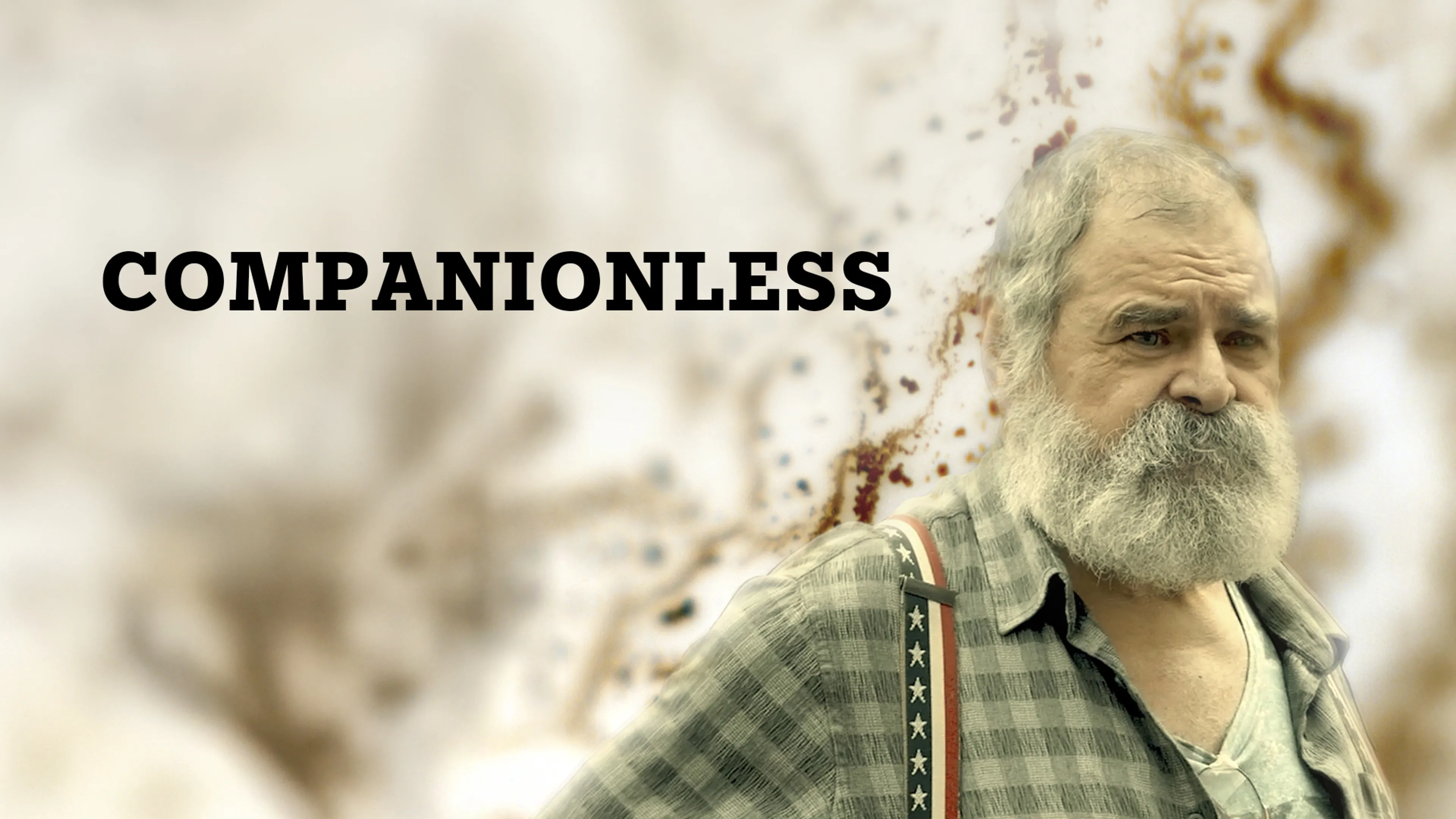Companionless poster